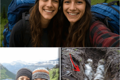 S – Twin Sisters Vanished in Montana — Seven Years Later, Their Skeletons Were Found Tied Back-to-Back