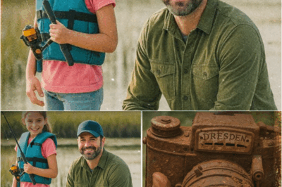 S – Father and Daughter Vanished on a Fishing Trip — Years Later a Hunter Found Their Camera