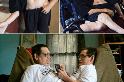 S – “A farewell to two legends: The brotherly love that brings the world to tears.”