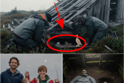 S – Brothers Disappeared While Fishing – 4 Years Later, Their Skeletons Were Found…