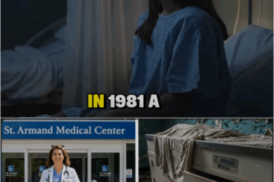 S – She Vanished During a Night Shift — 16 Years Later, They Found This in the Morgue…