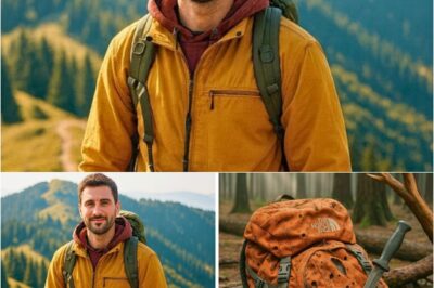 s – The Photographer Who Vanished at Granite Ridge – Five Years Later, His Backpack Turns Up 400km Away