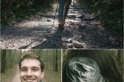 s – Hiker Vanished in 2008 — 9 Years Later, Campers Found His Backpack in a Tree…