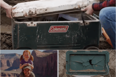 S – They Went Missing in the Canyon – Years Later, a Single Discovery Changed EVERYTHING…