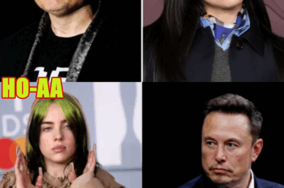 Elon Musk Reacts To Billie Eilish Calling Him ‘Pathetic’
