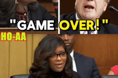 Crockett Makes FAULTY Claim on Epstein‑GOP Ties; Trump Official FIRES BACK