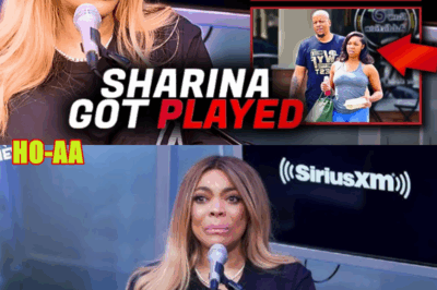 Wendy Williams Backs Sharina After Kevin’s New PLAN Against BOTH — How Media Narratives Spiral Out of Control