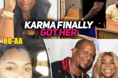 Sharina Hudson Is BROKE & HIDING… Kevin Left Her On Welfare! | Wendy Williams WON
