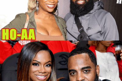 Kandi Announces DIVORCE From Todd Tucker After Revealing Problems with Him & Mama Joyce