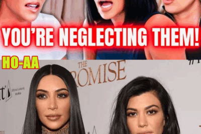 Kourtney: Kim’s NEGLECTING North & Them | Says Law School Was SELFISH Act | Needs To Focus