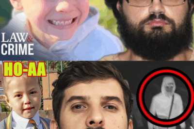 Killer Dad Tried to Pin 6-Year-Old for His Own Murder