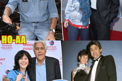 Jay Leno Shares Update on Wife Mavis Leno Amid Her Dementia Battle