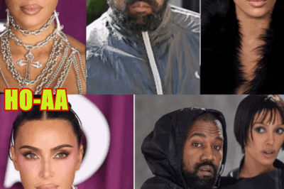 Bianca Declares War on Kim | Sources Say She’s Planting Fake “Kanye Stories” to Fuel Their Rivalry — An Investigative Report