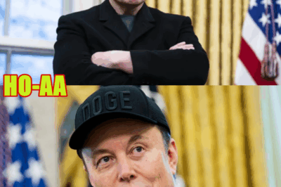 Elon EXPOSES Trump’s NIGHTMARE As Epstein BOMBSHELL Ends His Term!