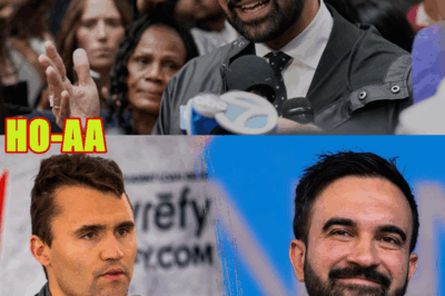 Charlie Kirk Sends Warning on Socialism, Mamdani