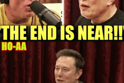 “I Tried To Warn Everyone” – Elon Musk Terrifies Joe Rogan