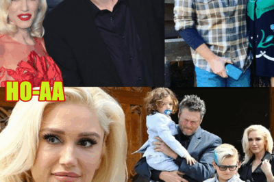 How Gwen Stefani and Blake Shelton Are Celebrating the Holiday Season