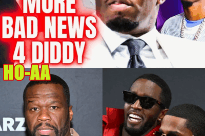 50 Cent Drops New Doc Challenging Diddy’s “Pardon Dreams” | Christian HUMILIATES His Dad… AGAIN!