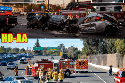 Teen Killed Pregnant Girlfriend in 12-Car Pile-Up on Purpose: Cops