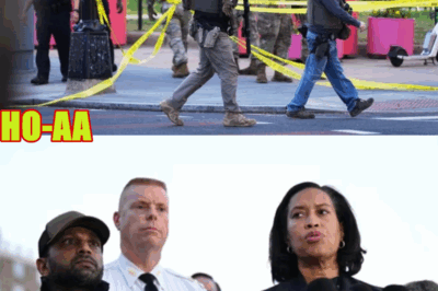 Suspect in Deadly National Guard Shooting in Custody, Police Say