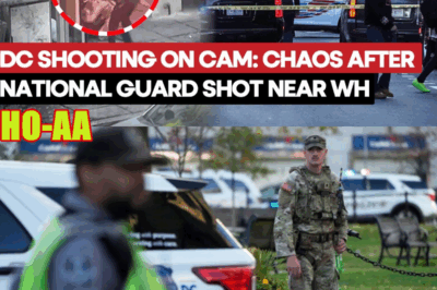 FBI Director Clarifies Condition of Guardsmen After Shooting Near White House