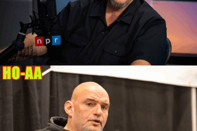 John Fetterman: “I Can’t Support This”