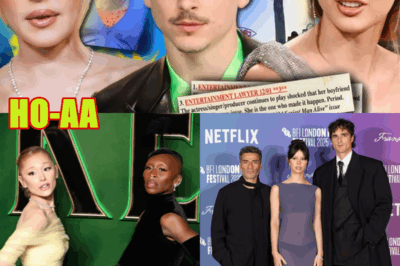 LINDSAY LOHAN’S BIZARRE BEHAVIOR, TIMOTHÉE CHALAMET’S NEW FLING, TAYLOR SWIFT’S MESSY PRENUP FIGHT