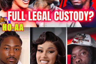 OFFSET REALLY PLAYED HIMSELF THIS TIME | CARDI & STEFON LAUGHING ALL THE WAY TO THE BANK