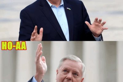 Sen. Lindsey Graham: This thing was a ‘SCAM’