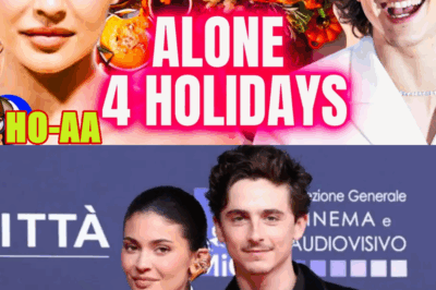 Timothée NO-SHOW At Kylie’s Thanksgiving Bash | Gives Her HUMILIATING Ultimatum After Kris Tries To…