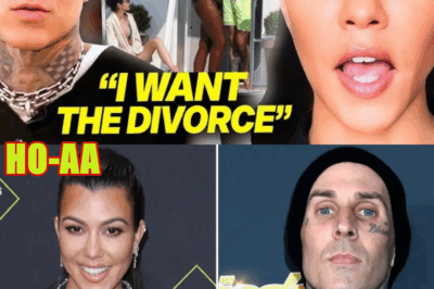 Kourtney Kardashian Drops SHOCKING EVIDENCE Travis Barker Is CHEATING On Her