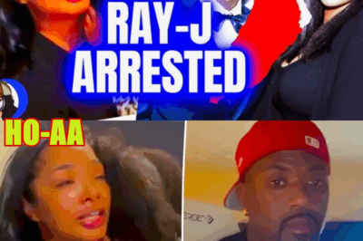 Ray-J Breaks Silence After His Arrest & Ban From Twitch | Princess Love Says He’s WORSE Than We Thought
