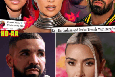 NORTH WEST DEFENDS KIM KARDASHIAN’S “BAD PARENTING” & DRAKE SECRETLY DATING KIM (KANYE IS DEVASTATED)