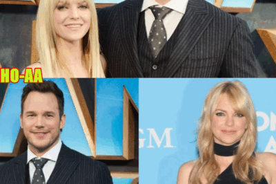 Chris Pratt & Anna Faris Reunite Seven Years After Finalizing Divorce