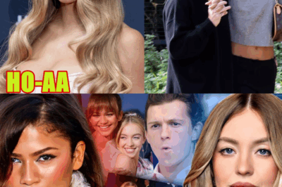 ZENDAYA REFUSES to WORK with SYDNEY SWEENEY: MESSY EUPHORIA, MAJOR DELAYS, and TOM HOLLAND DRAMA