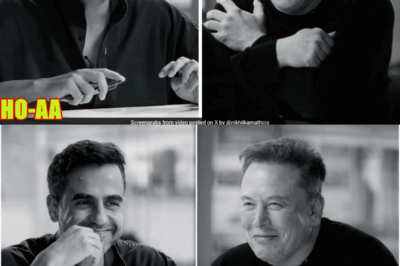 Elon Musk x Nikhil Kamath: Inside the Fictional Partnership Reshaping Tech Power Dynamics