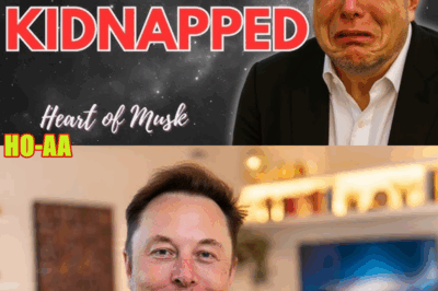 Elon Musk: “My Son Was Kidnapped — I’m Still in Shock”