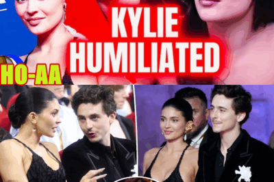 Timothée Ends It with Kylie in Most Humiliating Way Possible | I Almost Feel Sorry for Her…