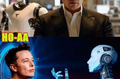 “Elon Musk’s Artificial Super Intelligence is About to Take Over!”