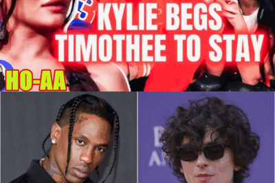 “Kylie’s Going Out SAD | Timothée Playing Her WORST Than Travis | How Is She NOT Embarrassed??”