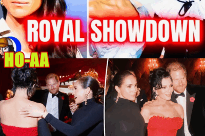 “Meghan Markle FURIOUS w/ Kim Kardashian & Kris Jenner | The TRUTH About What Happened At Kris’s Party”