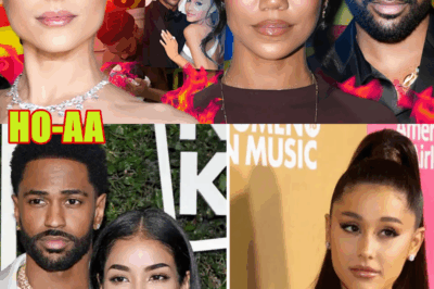 JHENÉ AIKO BLAMES ARIANA GRANDE FOR HER BREAKUP WITH BIG SEAN (This is MESSY)