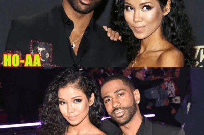 **Jhené Aiko Allegedly Leaves Big Sean After 10 Years — Over His Refusal to Get Married