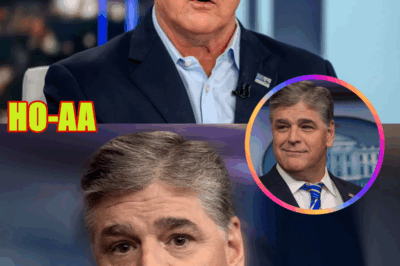 “Hannity: Somebody’s in Trouble…”