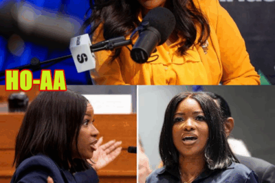 “‘BIZARRE’ moment with Jasmine Crockett goes viral”