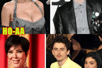 Kris Issues WARNING To Timothée After He TRIED To Walk Away From Kylie | Reminds Him Who OWNS Hollywood