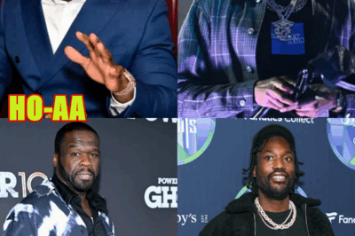 Burna Boy & Meek Mill EXPOSED After Diddy’s MMS Video.. 50 Cent REACTS