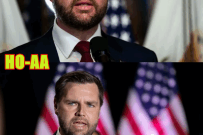 JD Vance: This Was a HUGE Political Mistake