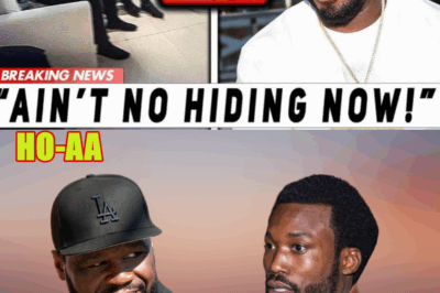 Burna Boy & Meek Mill EXPOSED After Diddy’s MMS Video… 50 Cent REACTS