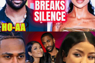 It’s WORSE Than We Thought | Big Sean Goes IN On Jhené After Breakup | Jhené Claps Back w/ Receipts